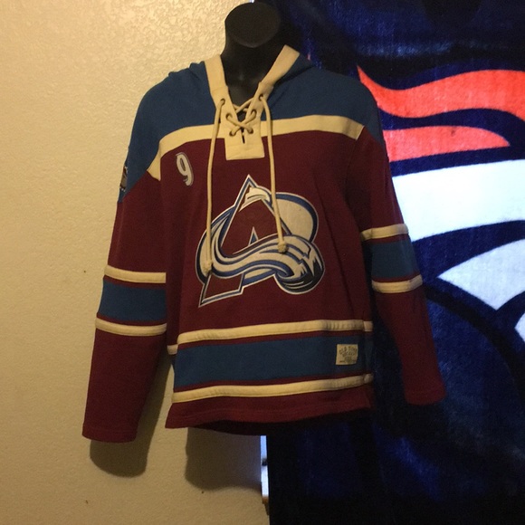hockey sweater hoodie